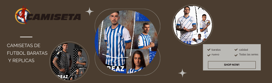 camiseta Alaves 2022 2023